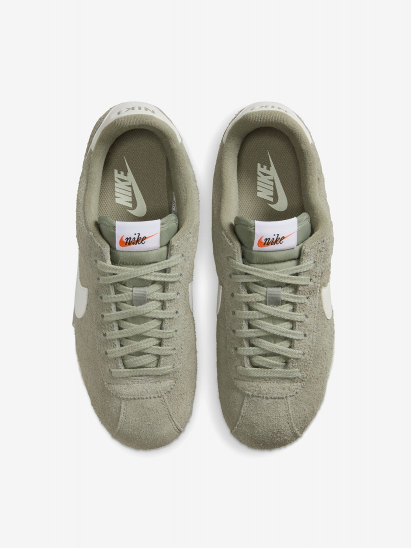 Zapatillas Nike Cortez Vintage Verdes Zapatillas Nike Cortez Vintage Verdes