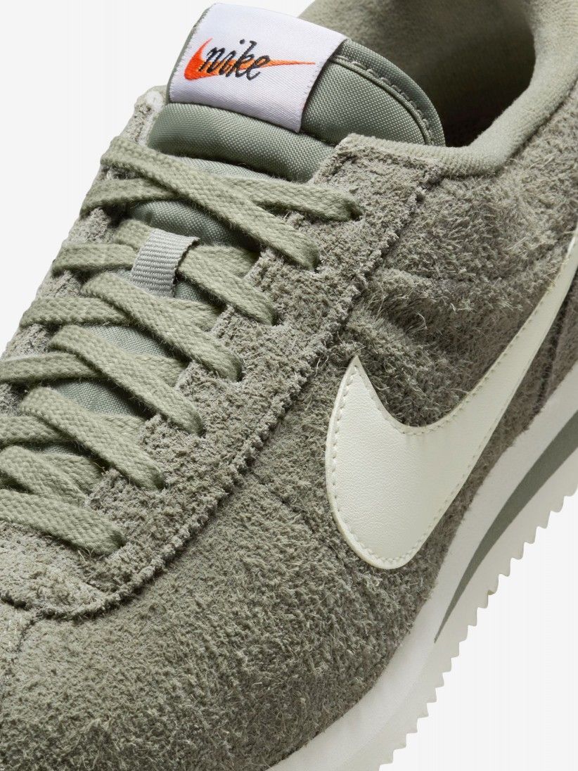 Zapatillas Nike Cortez Vintage Verdes Zapatillas Nike Cortez Vintage Verdes