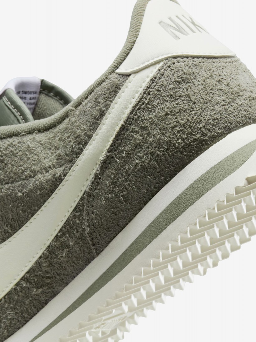 Zapatillas Nike Cortez Vintage Verdes Zapatillas Nike Cortez Vintage Verdes