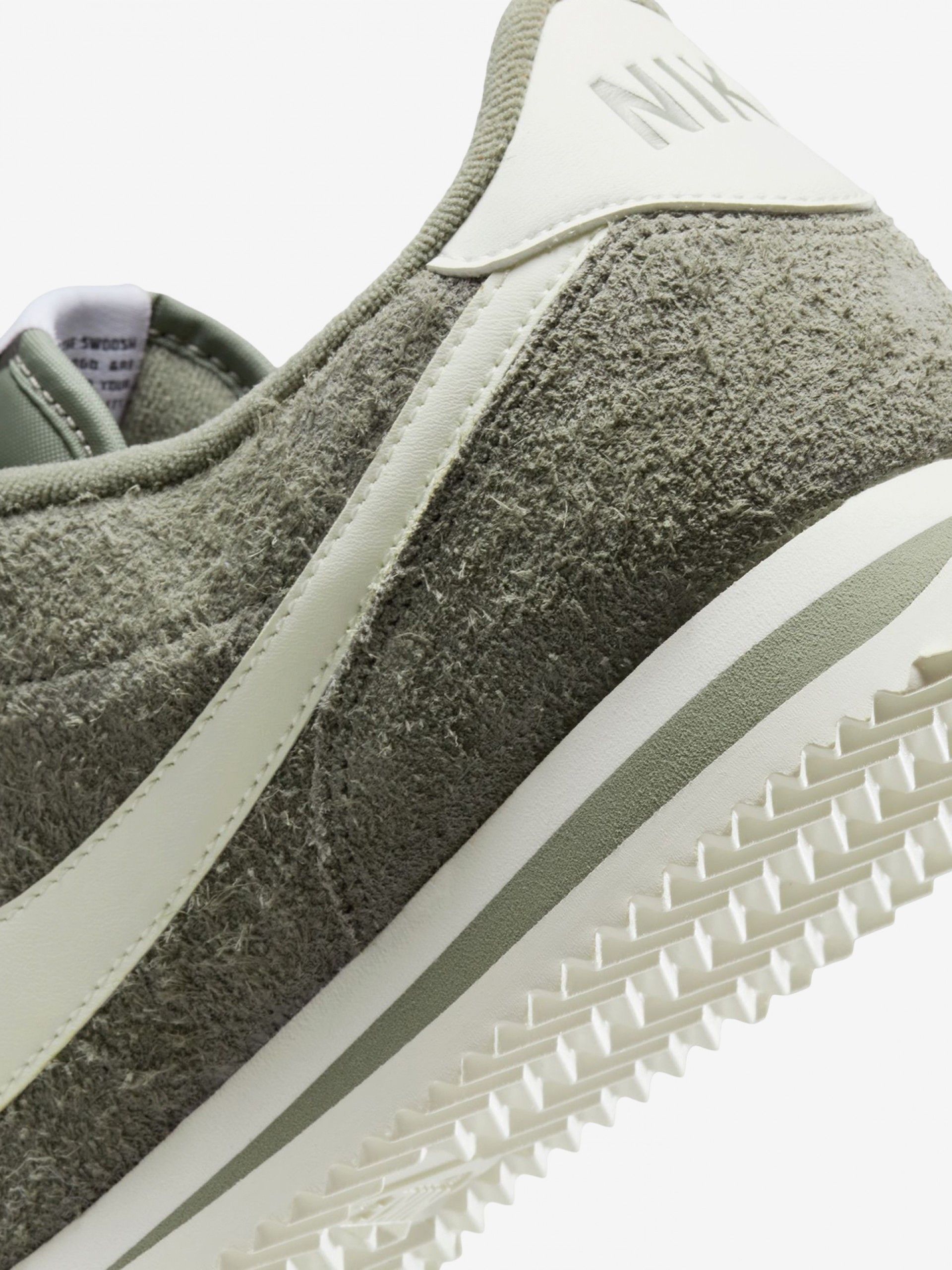 Zapatillas Nike Cortez Vintage Verdes