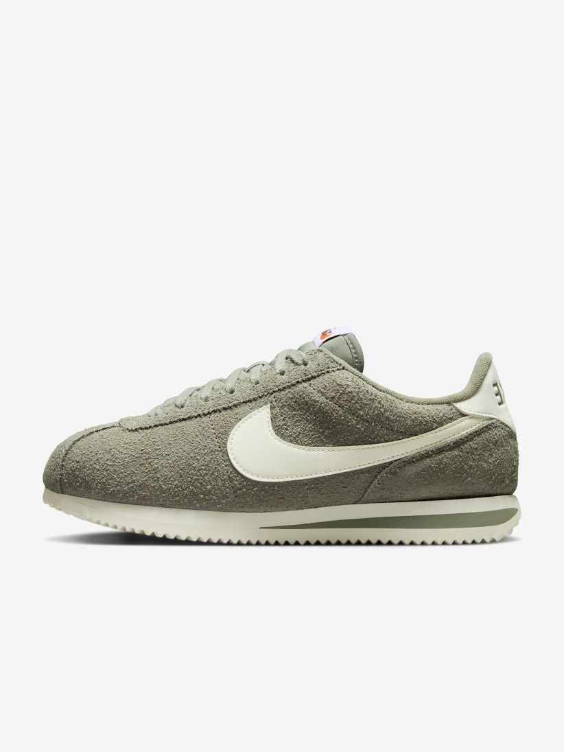 Zapatillas Nike Cortez Vintage Verdes Zapatillas Nike Cortez Vintage Verdes