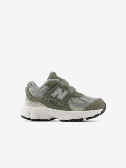 New Balance 2002 Hook & Loop V1 Sneakers