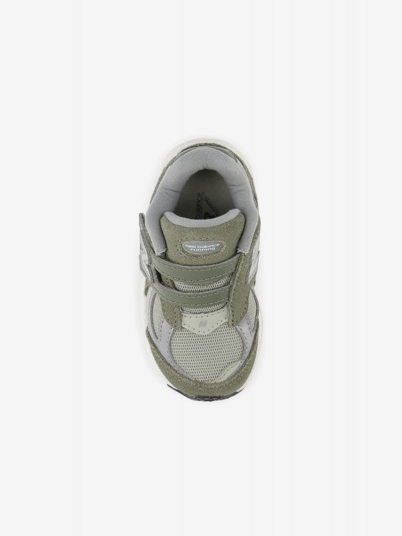 Sapatilhas New Balance 2002 Hook & Loop V1