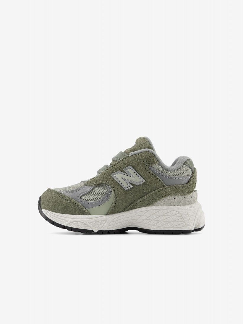 Sapatilhas New Balance 2002 Hook & Loop V1