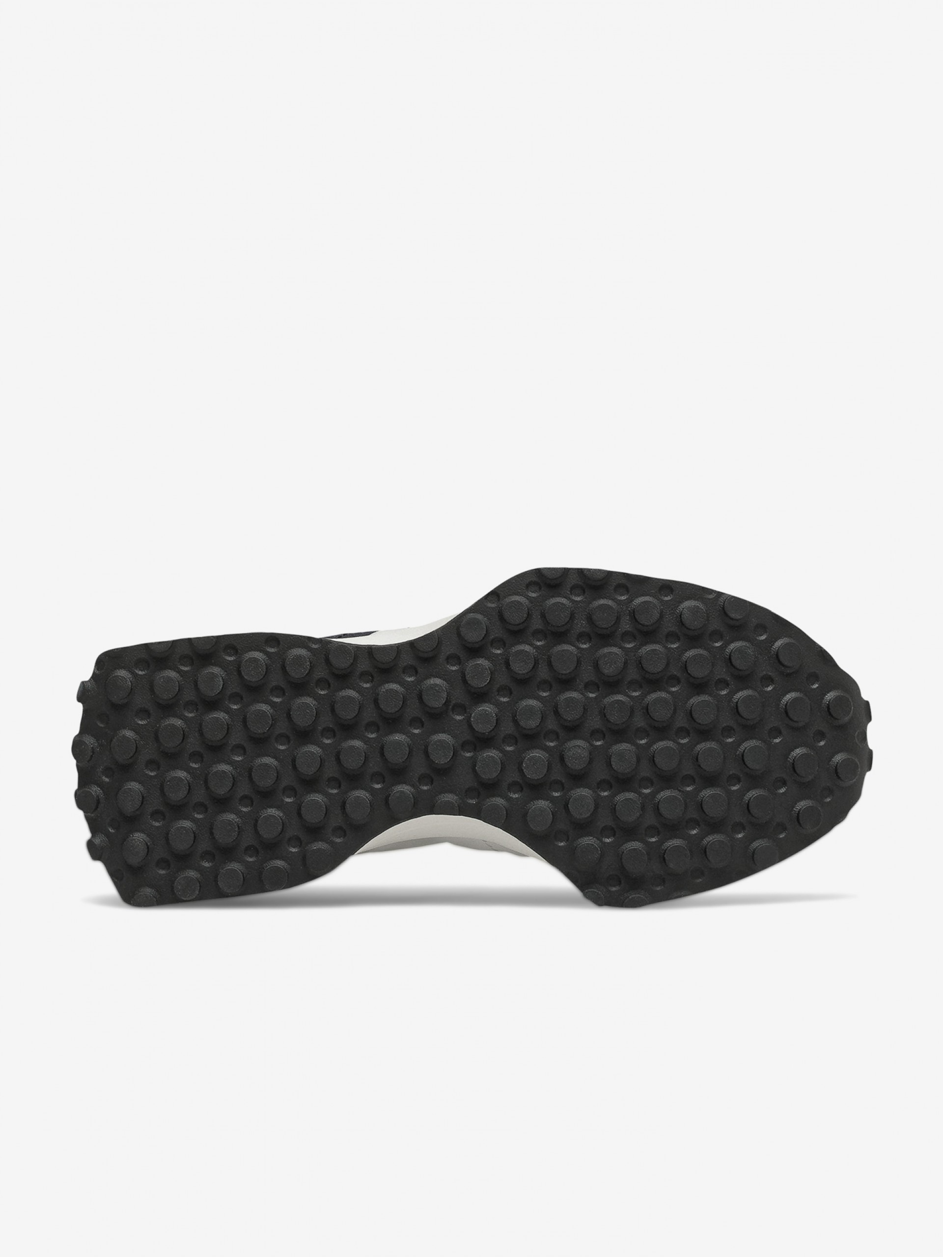 Sapatilhas New Balance GS327 V1 Brancas e Pretas