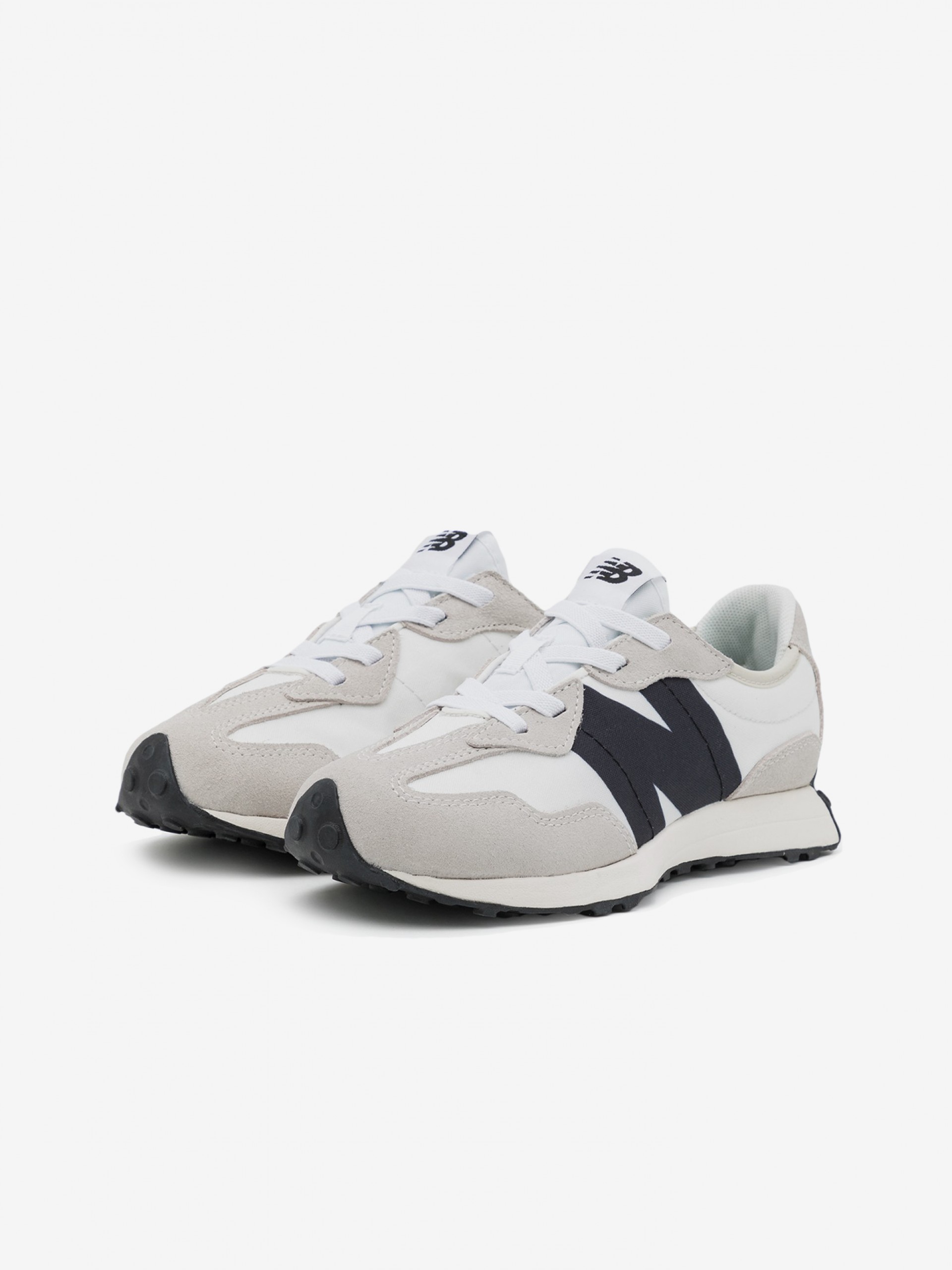 Sapatilhas New Balance PH327 V1 Brancas e Pretas