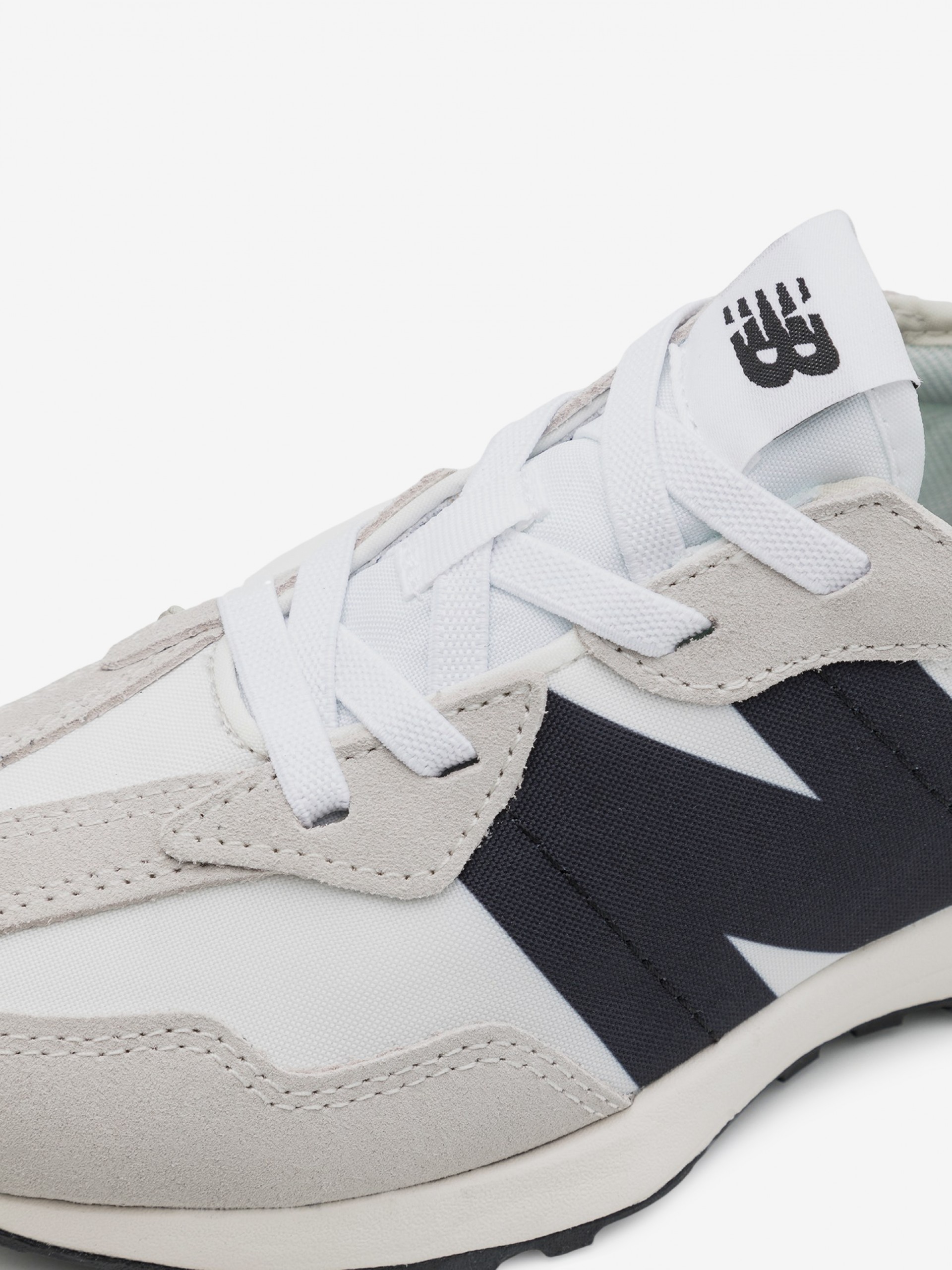 Sapatilhas New Balance PH327 V1 Brancas e Pretas