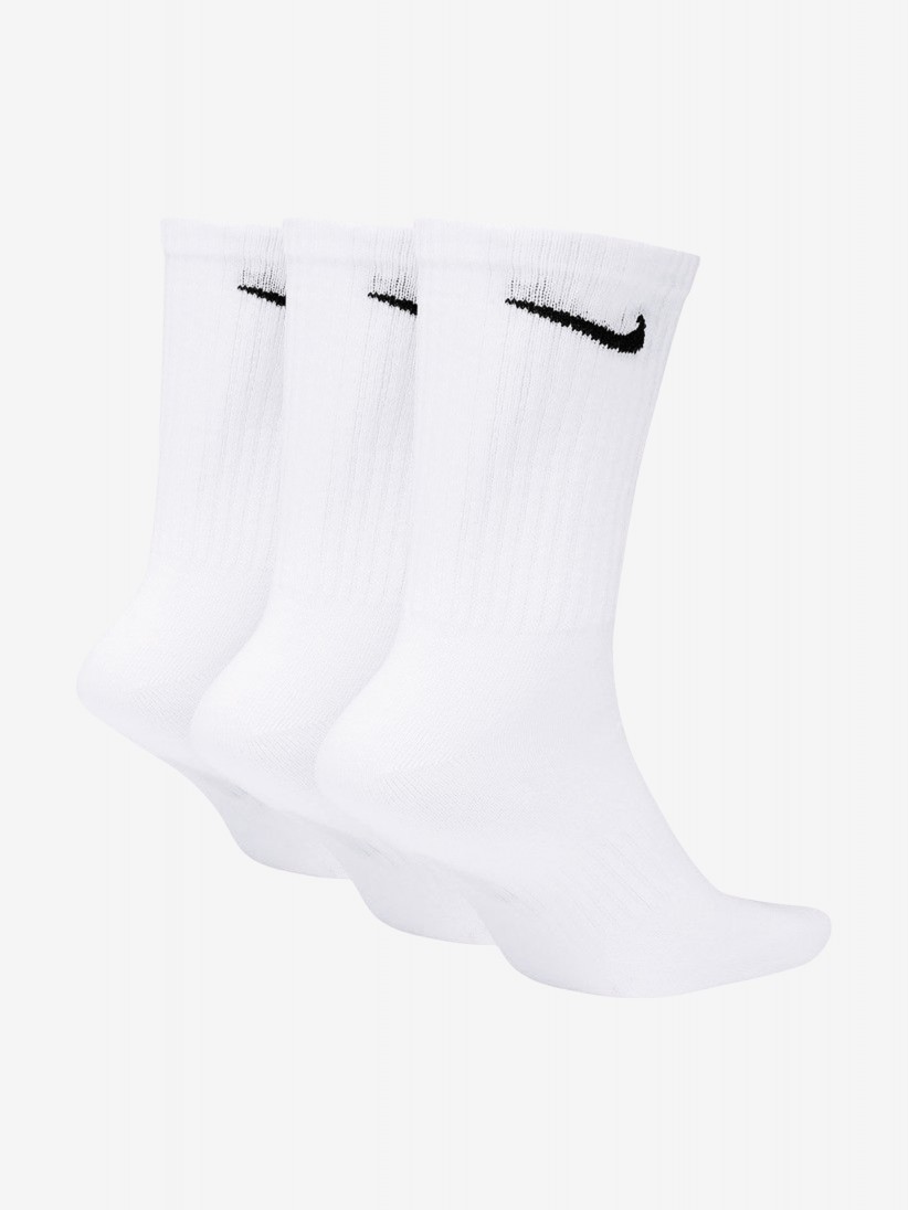Meias Nike Everyday Lightweight Crew