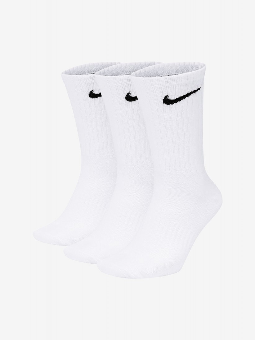 Meias Nike Everyday Lightweight Crew
