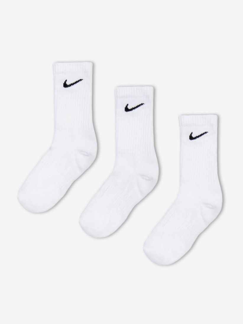 Meias Nike Everyday Lightweight Crew