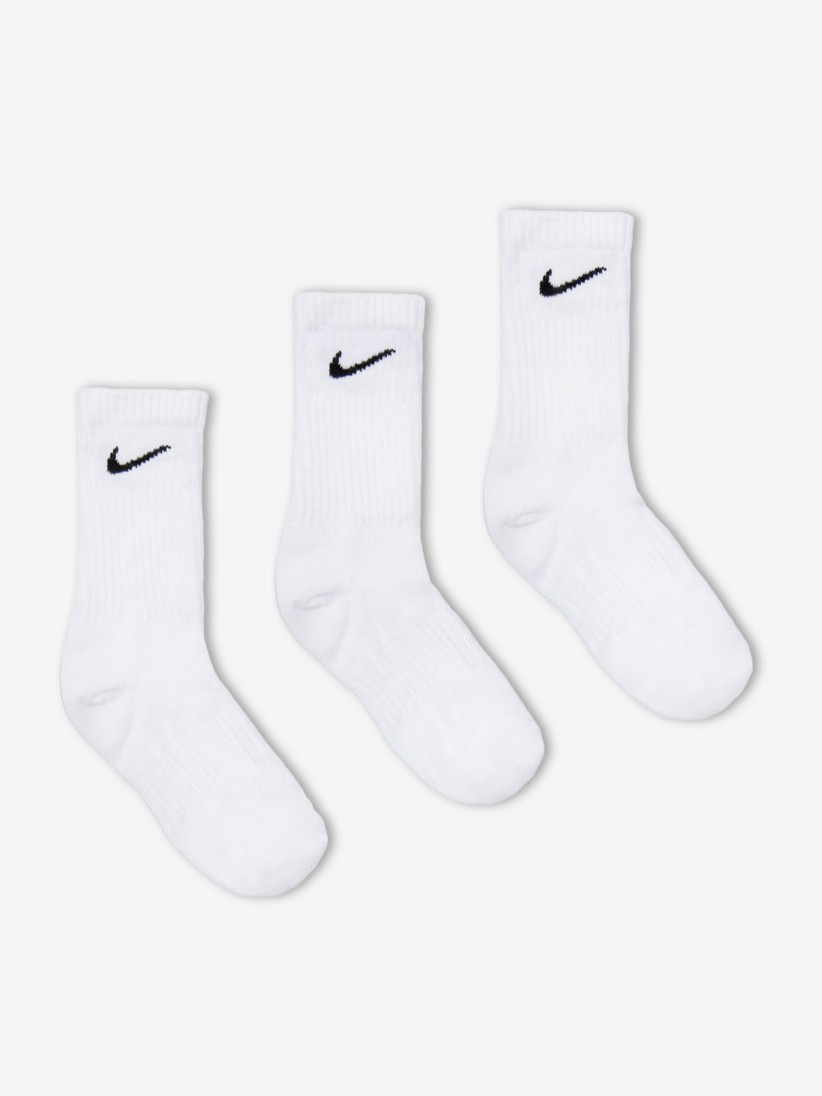 Meias Nike Everyday Lightweight Crew