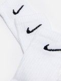 Meias Nike Everyday Lightweight Crew