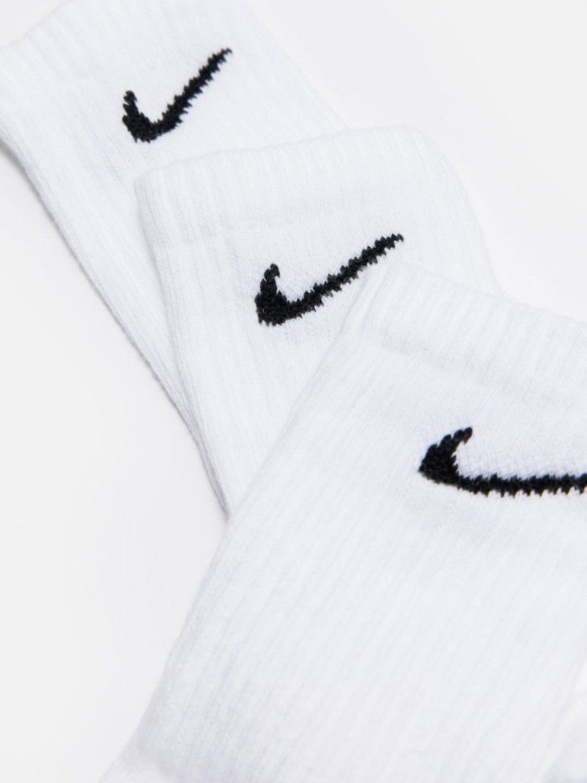 Meias Nike Everyday Lightweight Crew