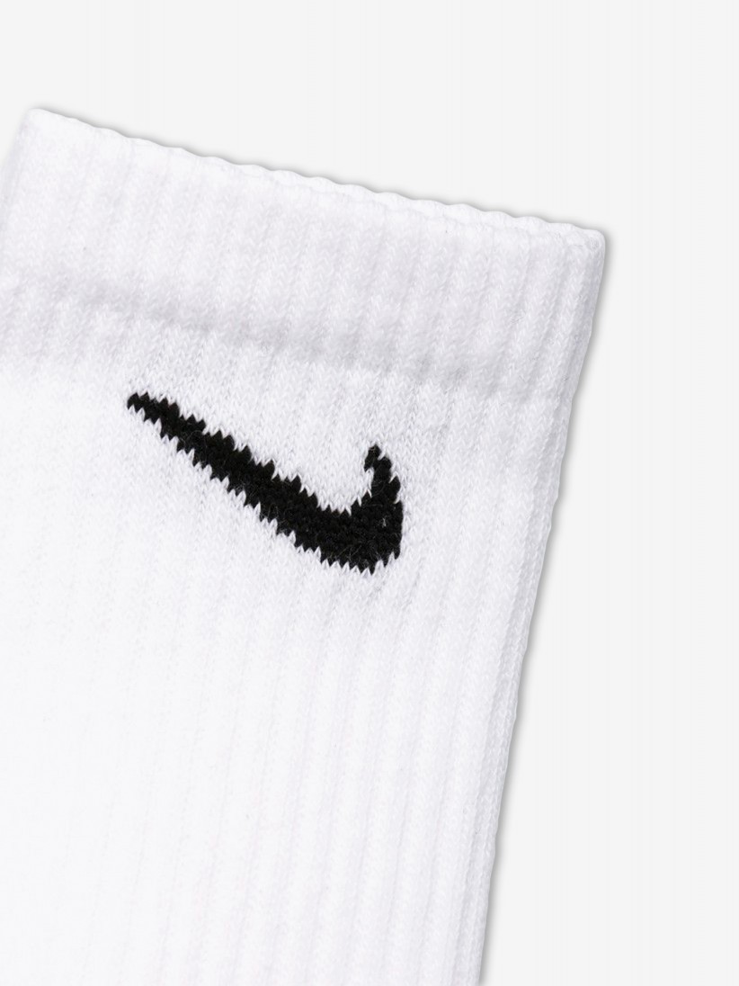 Meias Nike Everyday Lightweight Crew