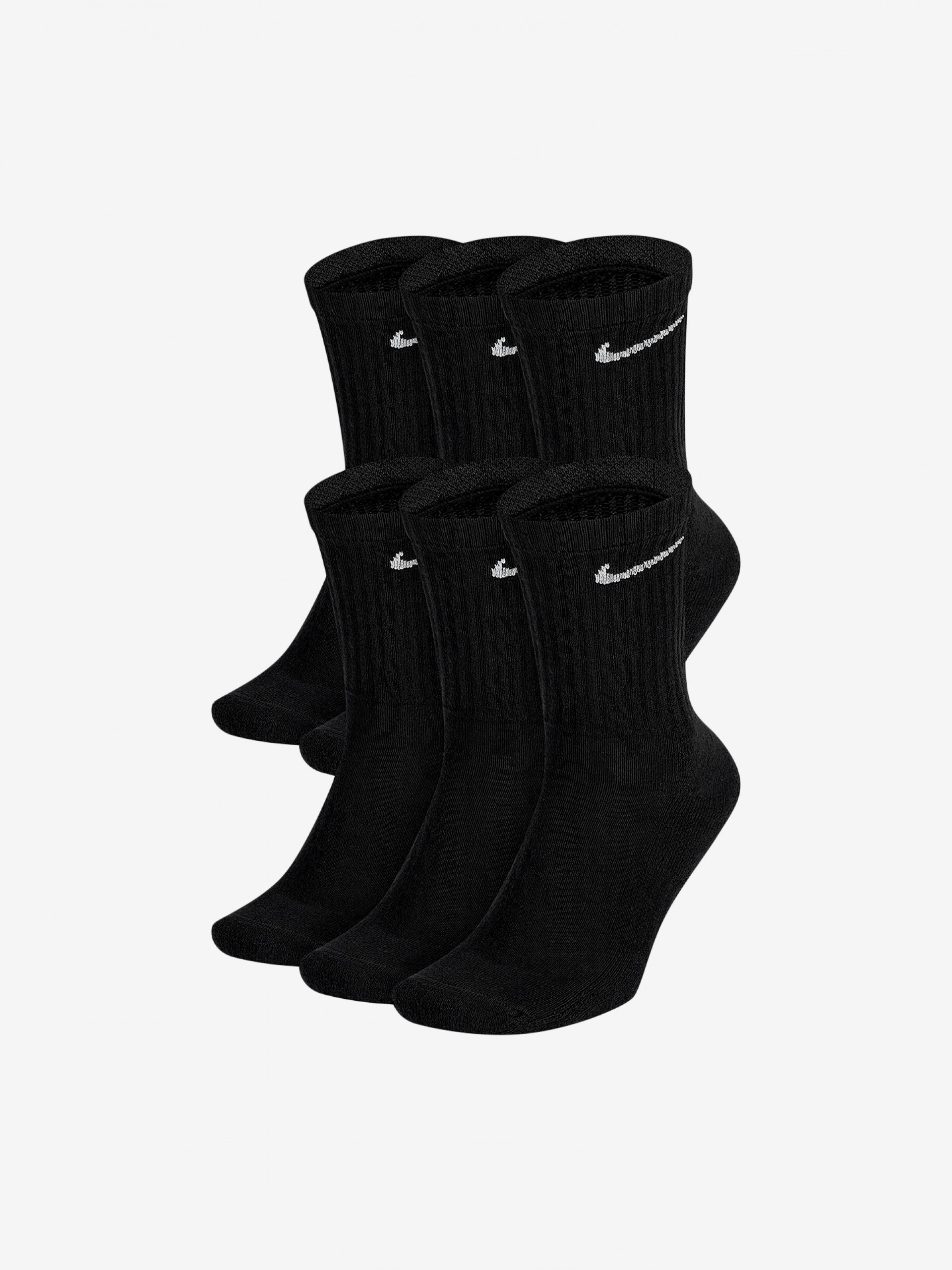 Meias Nike Everyday 6pr