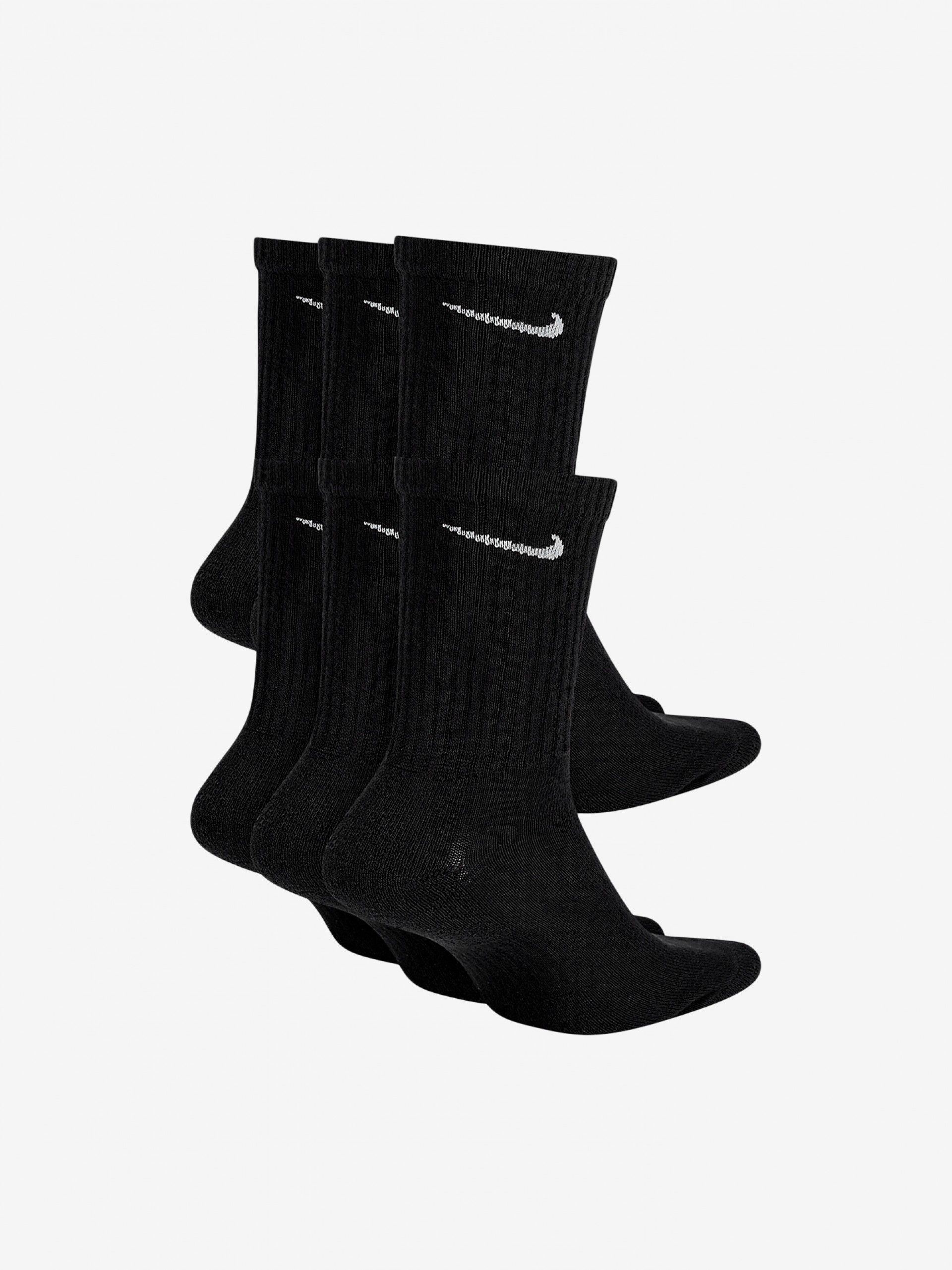 Meias Nike Everyday 6pr