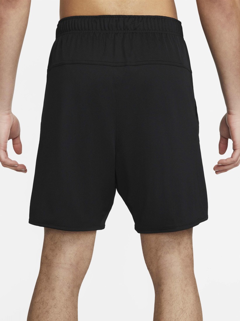Cales de Treino Nike Totality Dri-FIT Unlined 18cm Pretos Para Homem