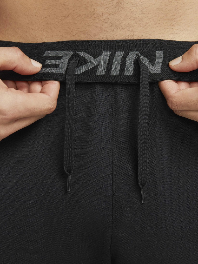 Cales de Treino Nike Totality Dri-FIT Unlined 18cm Pretos Para Homem