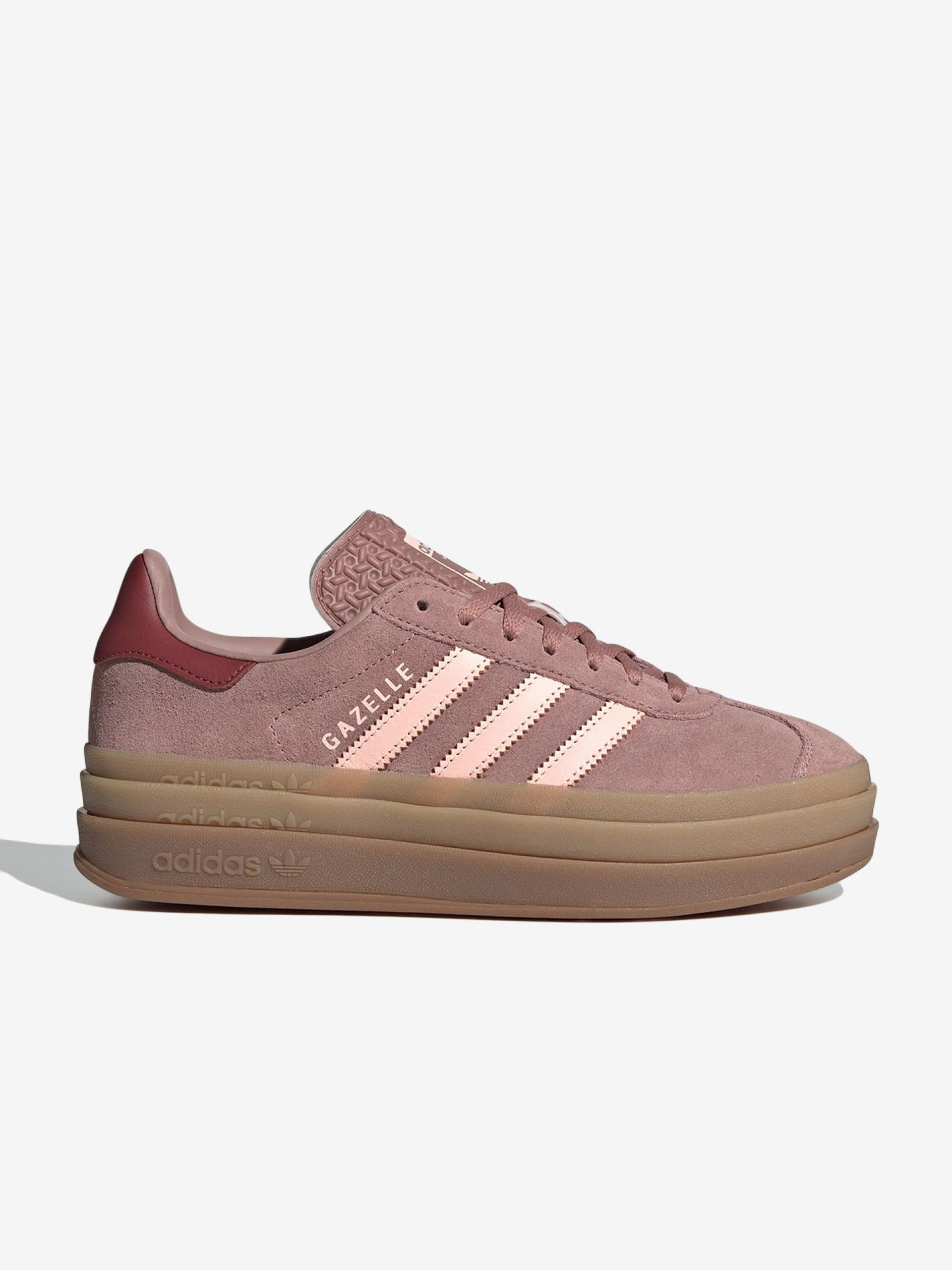 Zapatillas Adidas Gazelle Bold W