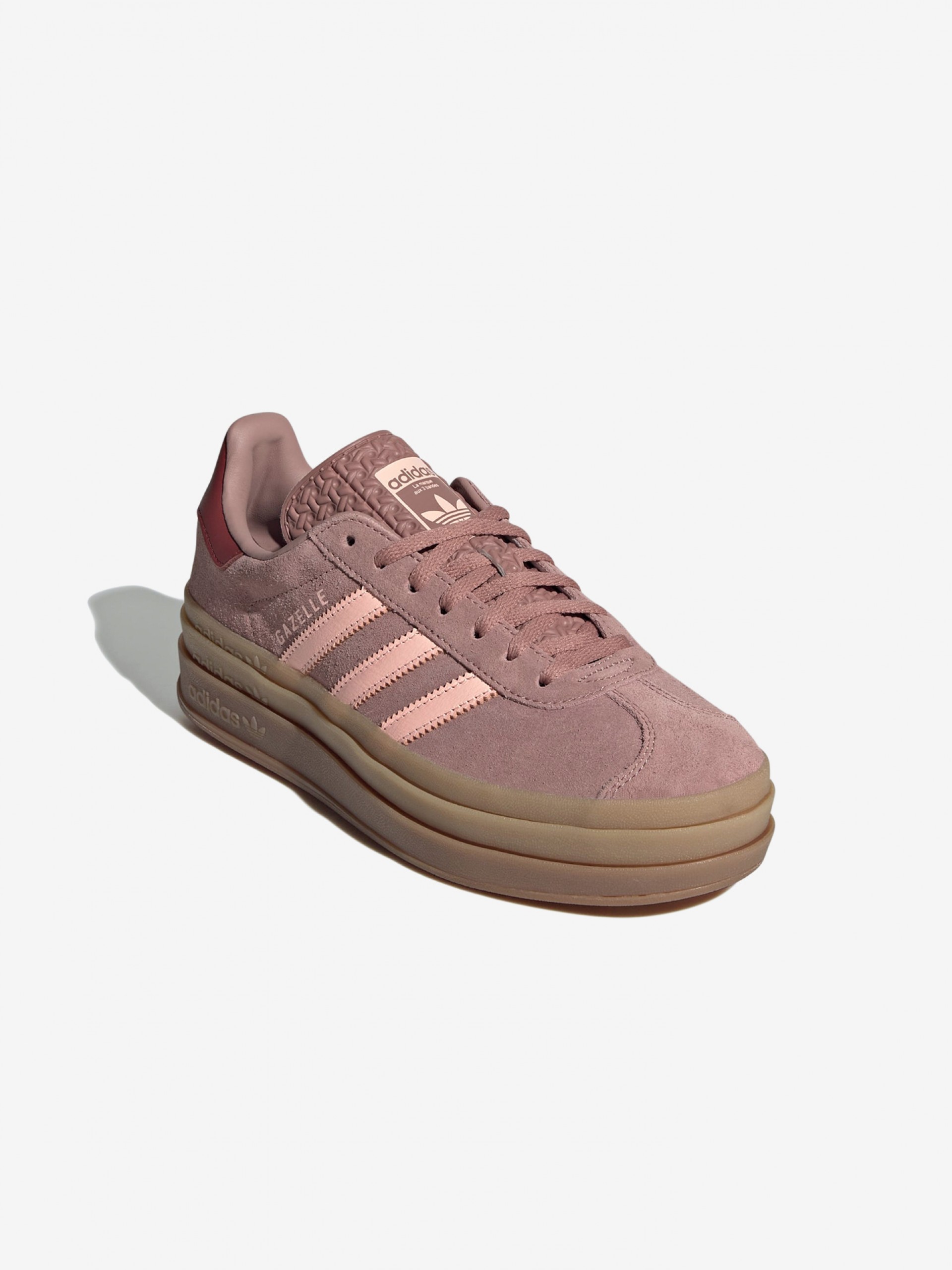 Zapatillas Adidas Gazelle Bold W