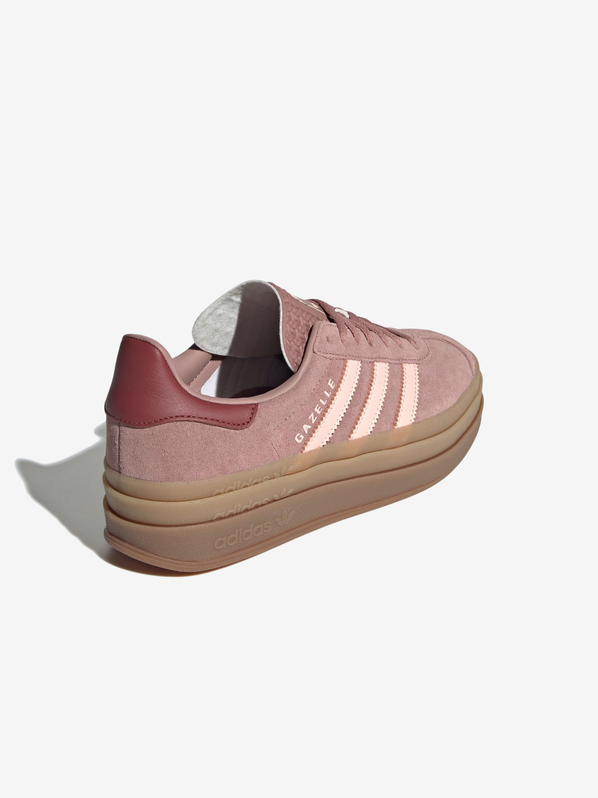 Zapatillas Adidas Gazelle Bold W