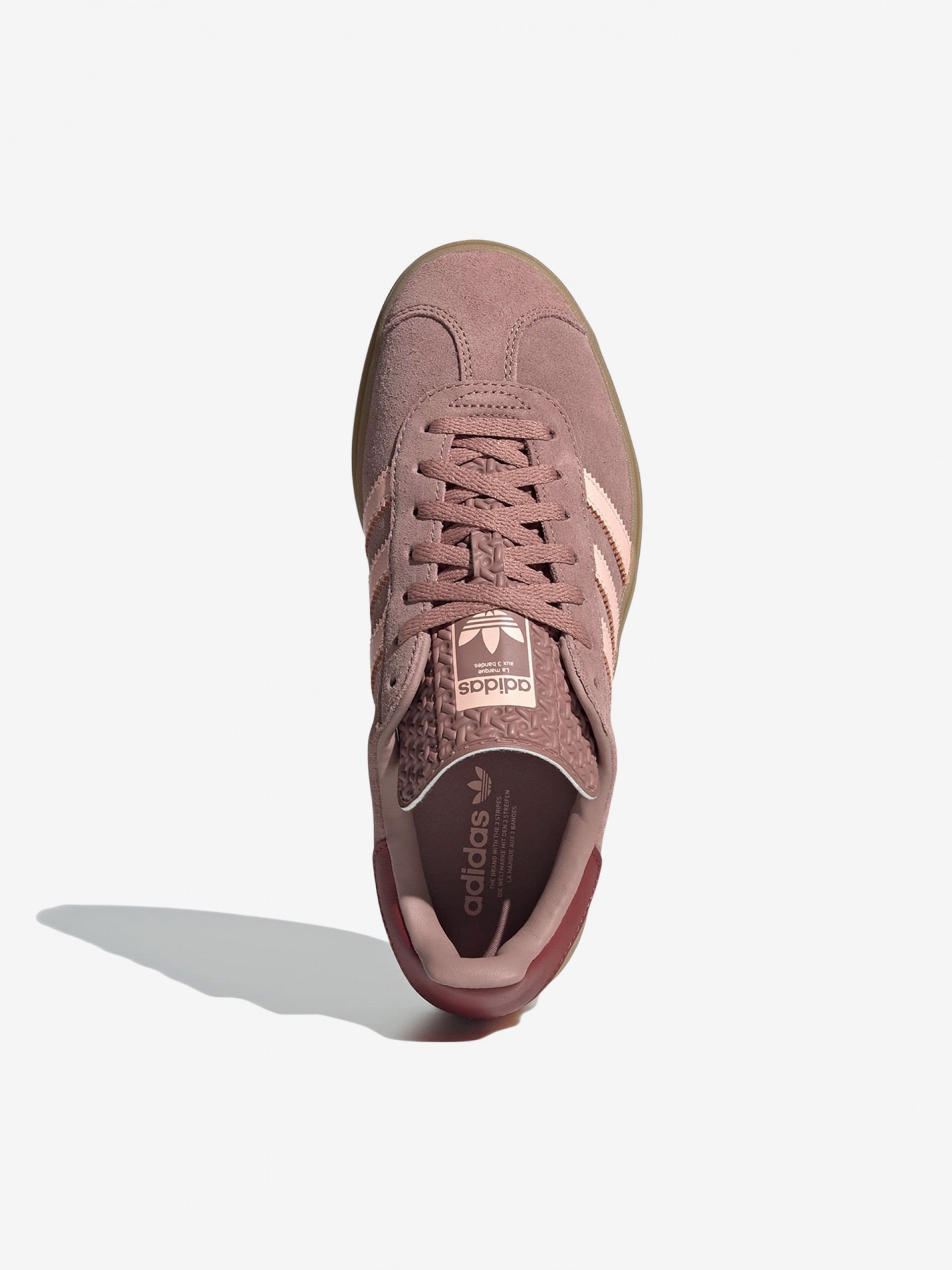 Zapatillas Adidas Gazelle Bold W