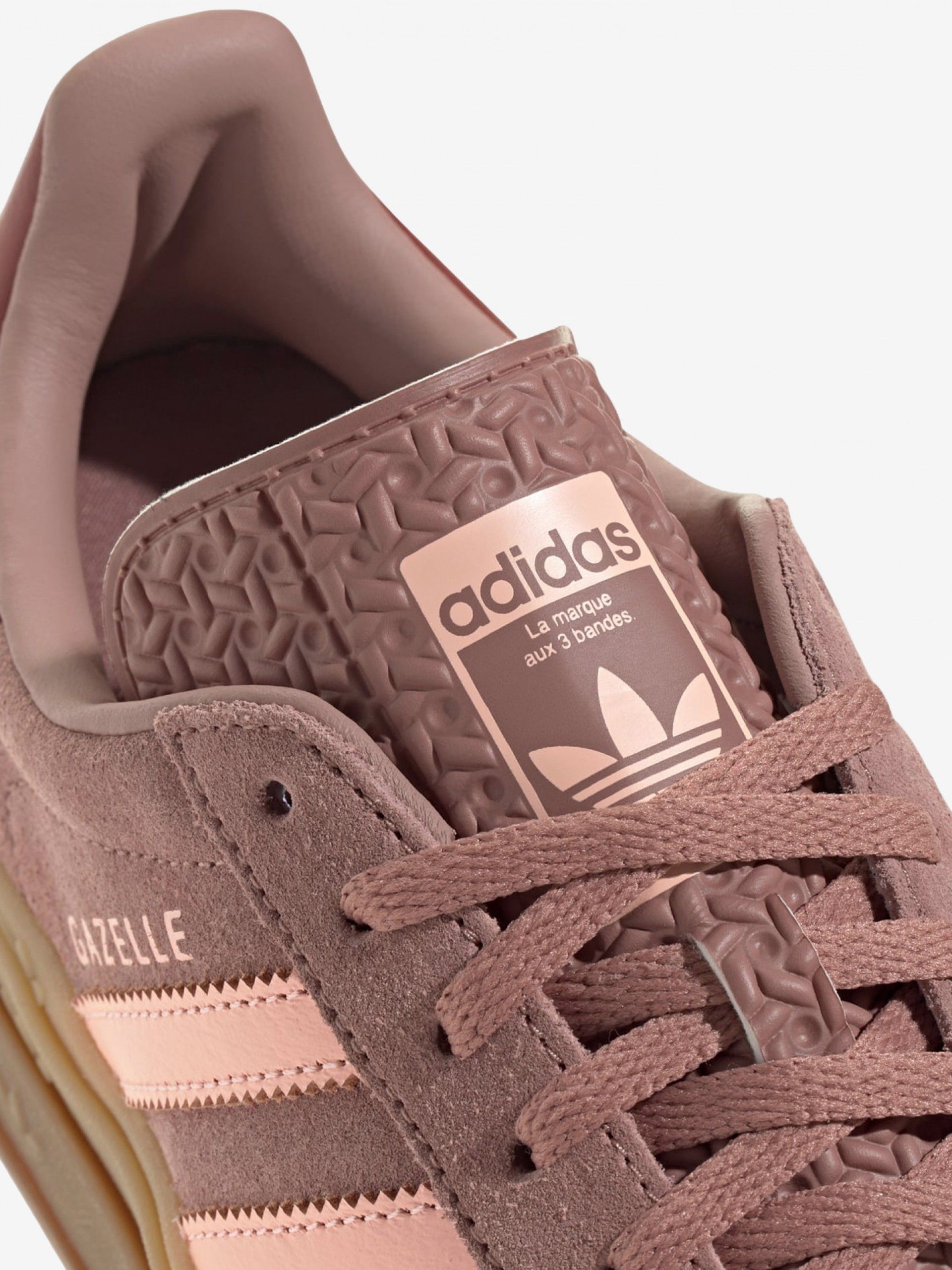 Zapatillas Adidas Gazelle Bold W