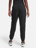Pantalones de Running Nike Dri-FIT Fast Mid-Rise 7/8 Negros Para Mujer