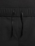 Pantalones de Running Nike Dri-FIT Fast Mid-Rise 7/8 Negros Para Mujer