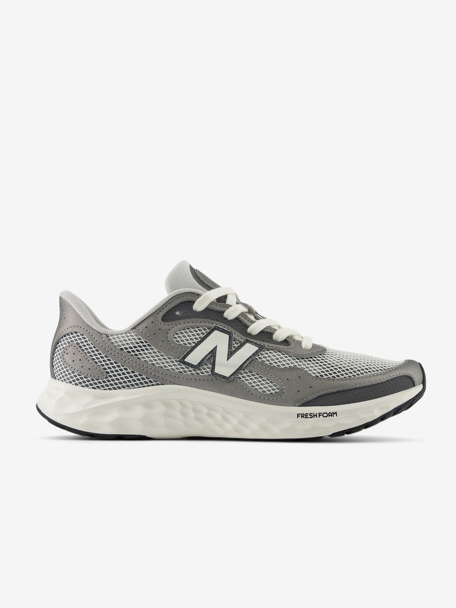 Sapatilhas New Balance Fresh Foam Arishi v4 TIRALUX Cinzentas Para Homem