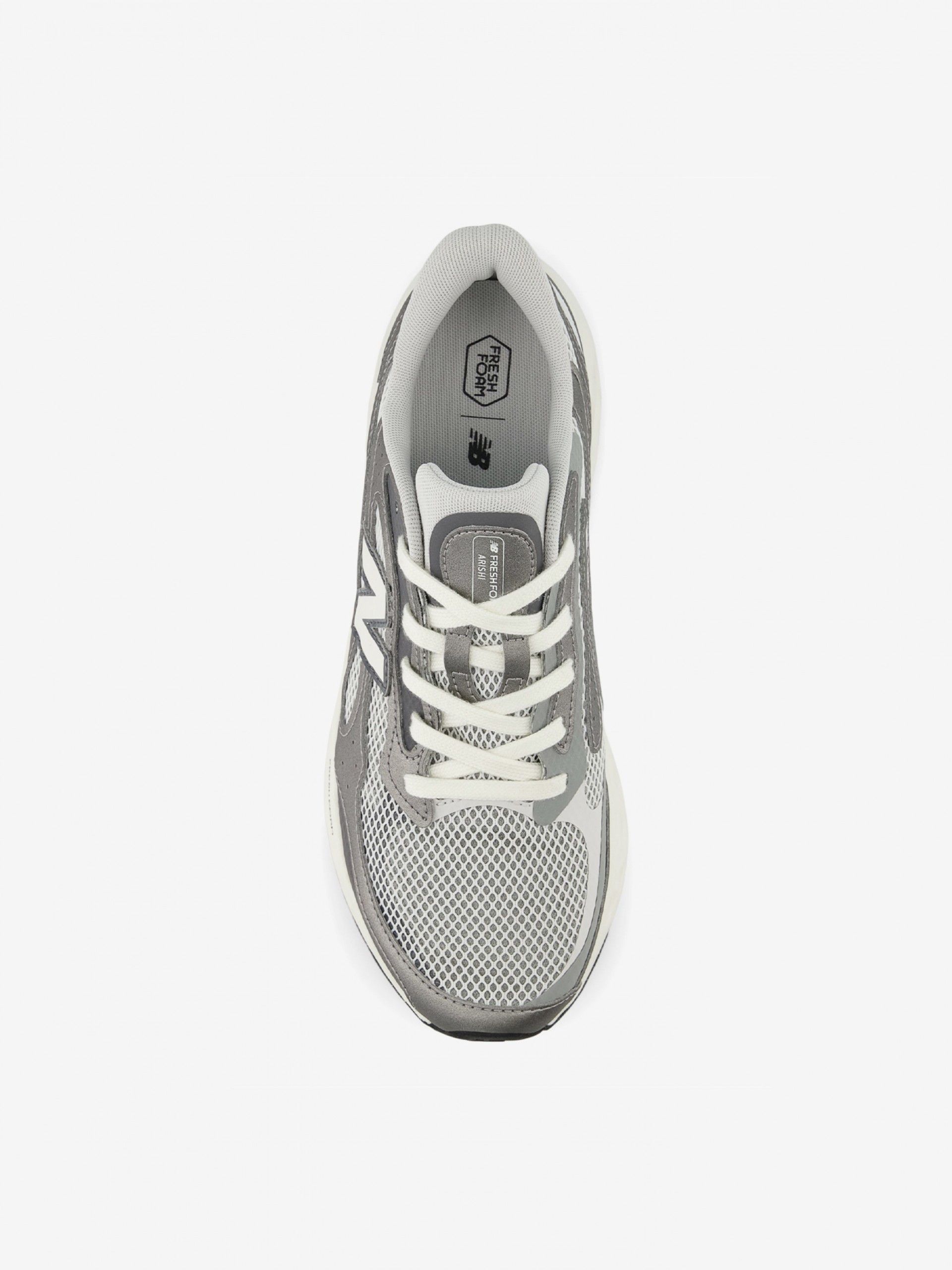 Sapatilhas New Balance Fresh Foam Arishi v4 TIRALUX Cinzentas Para Homem
