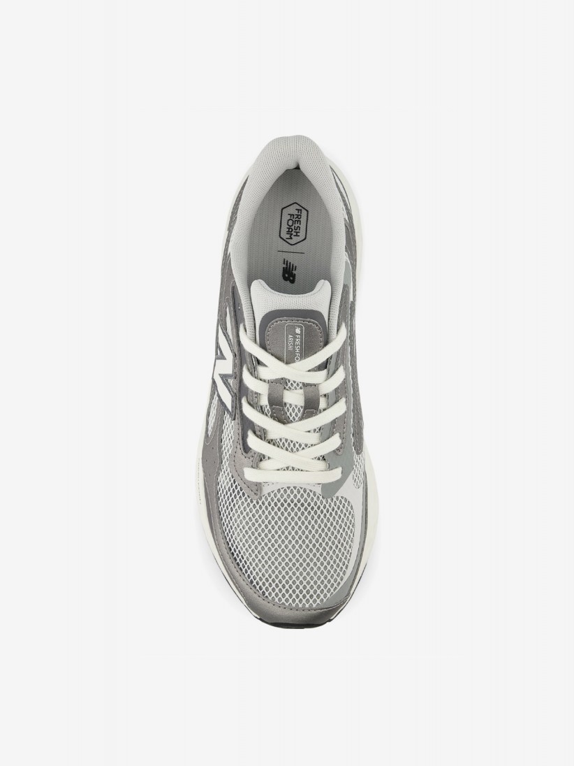 New Balance Fresh Foam Arishi v4 TIRALUX Grey Trainers For Men