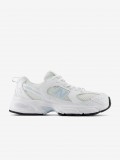 Sapatilhas New Balance GR530 V1 Brancas e Azuis