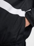 Chaqueta de Baloncesto Nike Icon Woven Negra Para Hombre