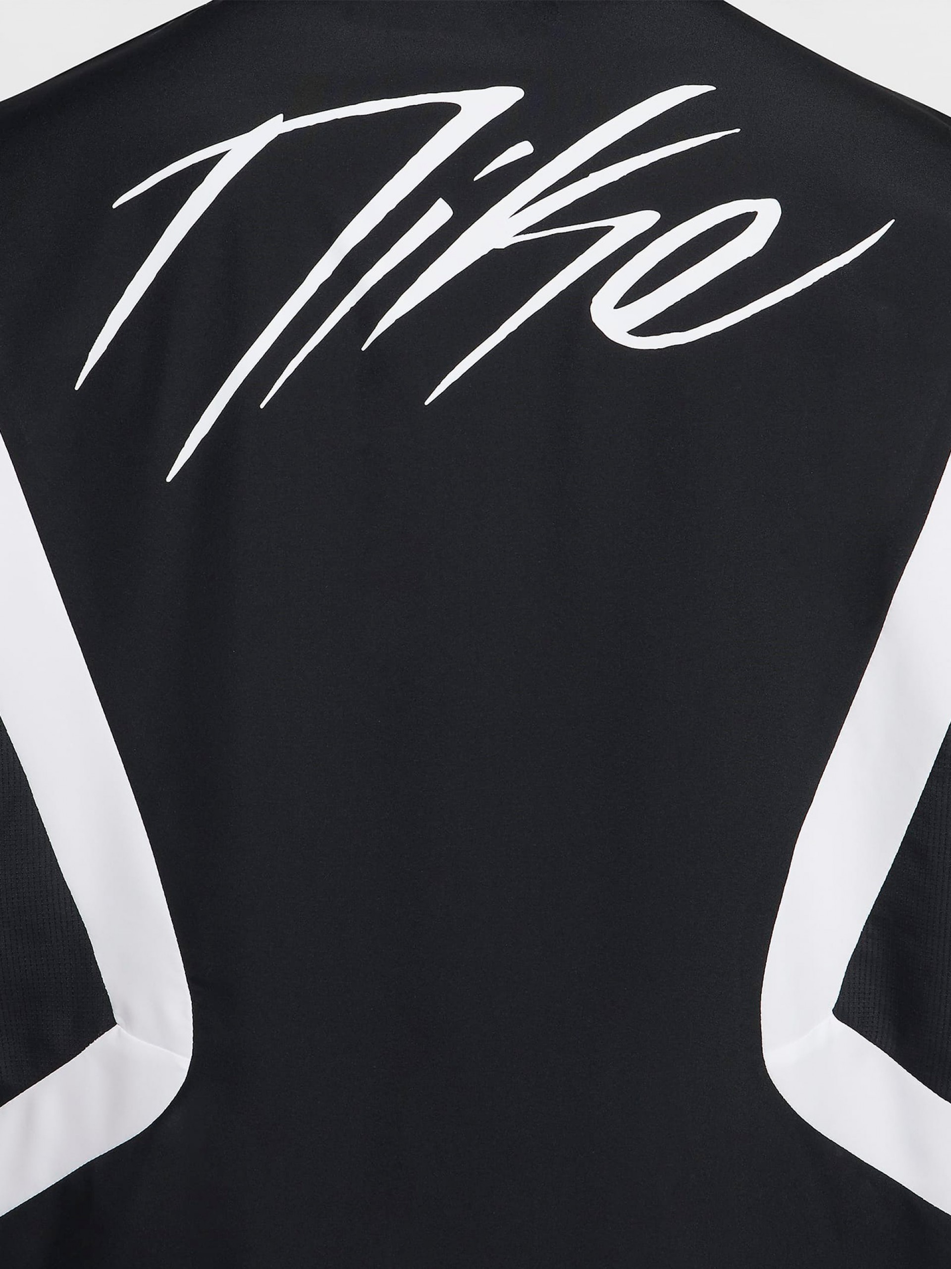 Chaqueta de Baloncesto Nike Icon Woven Negra Para Hombre