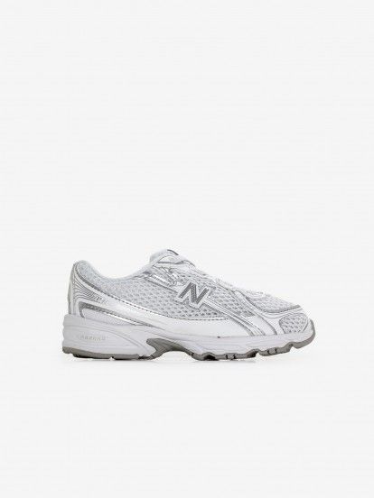 New Balance IZ740 V1 White Sneakers