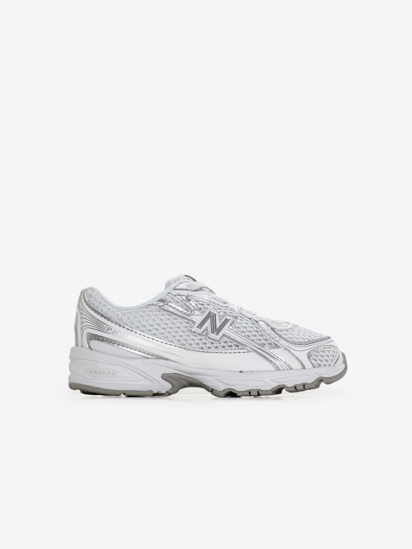 New Balance IZ740 V1 White Sneakers