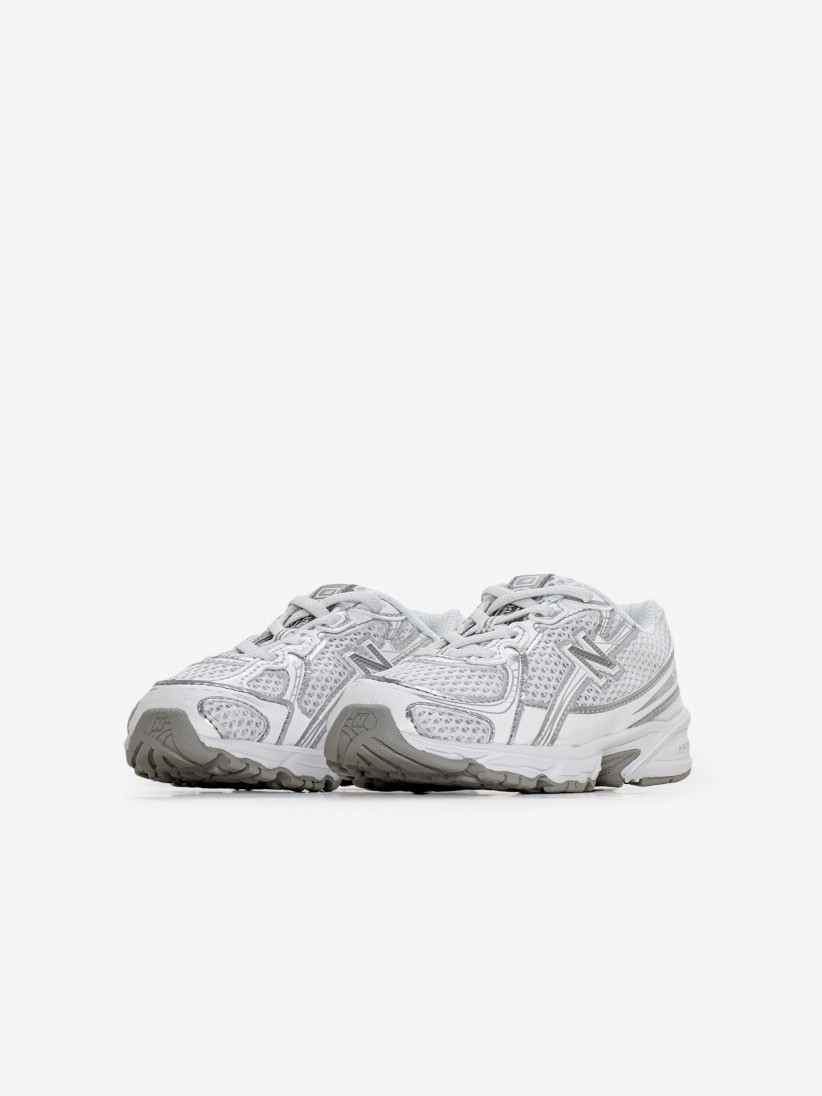 New Balance IZ740 V1 White Sneakers