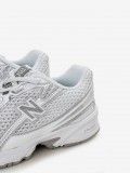 New Balance IZ740 V1 White Sneakers