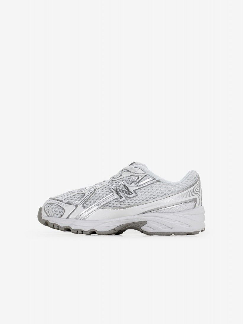 New Balance IZ740 V1 White Sneakers