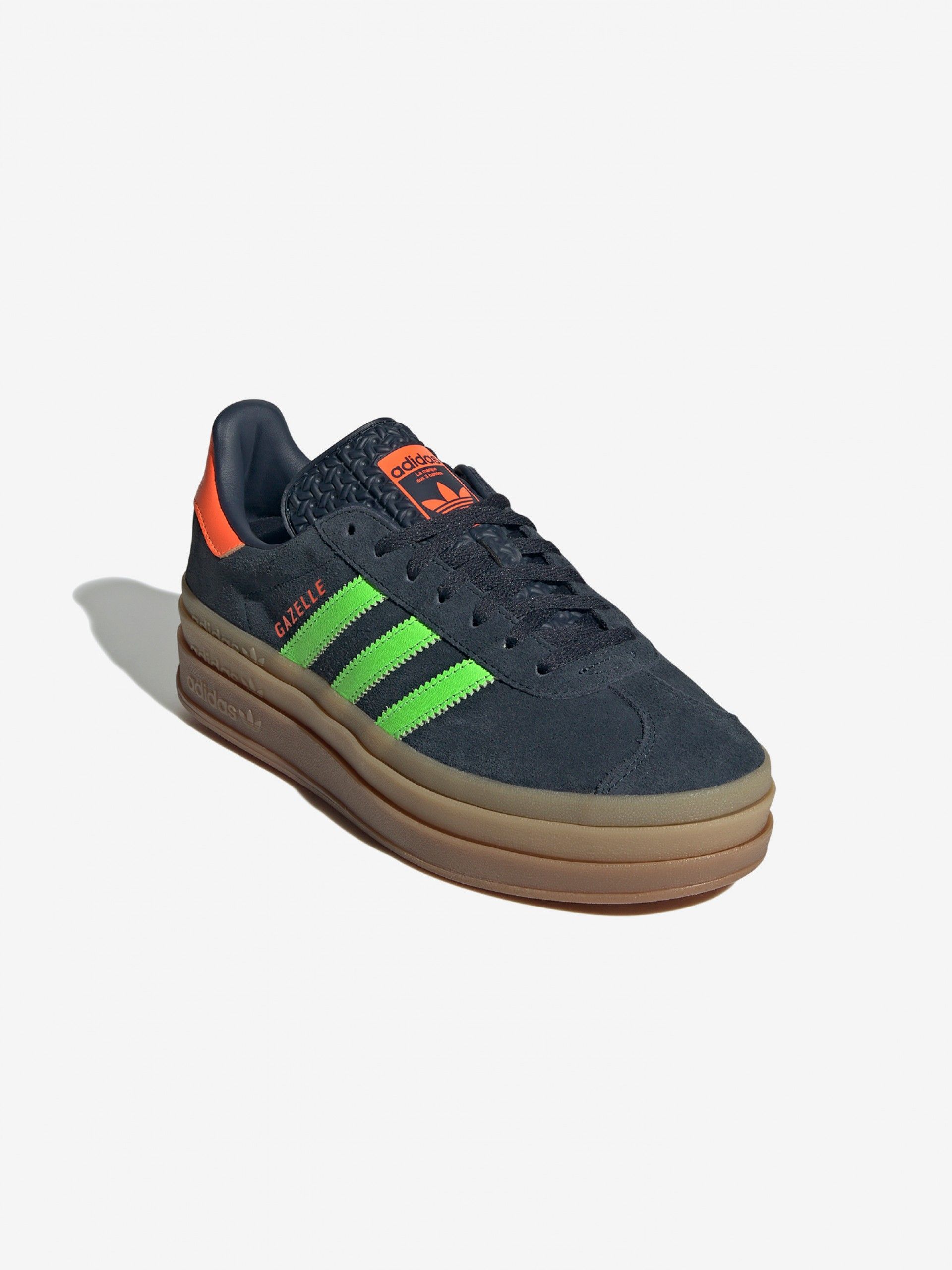 Zapatillas Adidas Gazelle Bold W