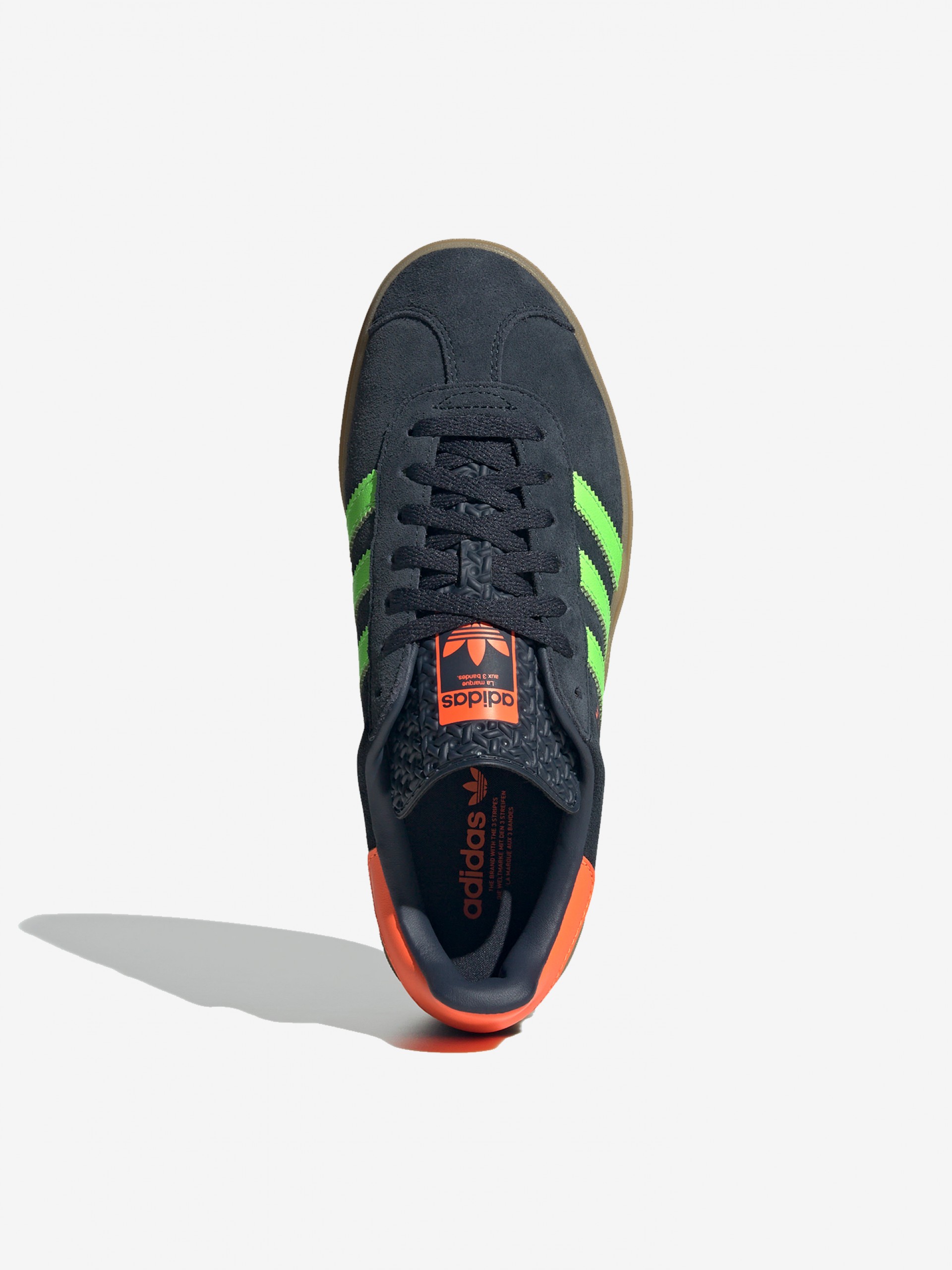 Zapatillas Adidas Gazelle Bold W