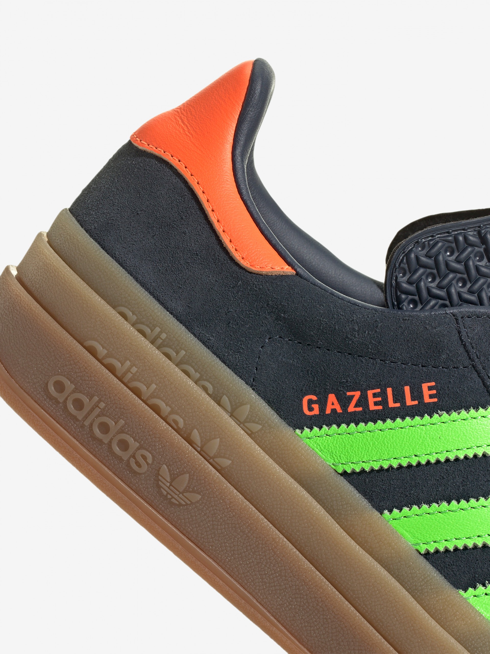 Zapatillas Adidas Gazelle Bold W