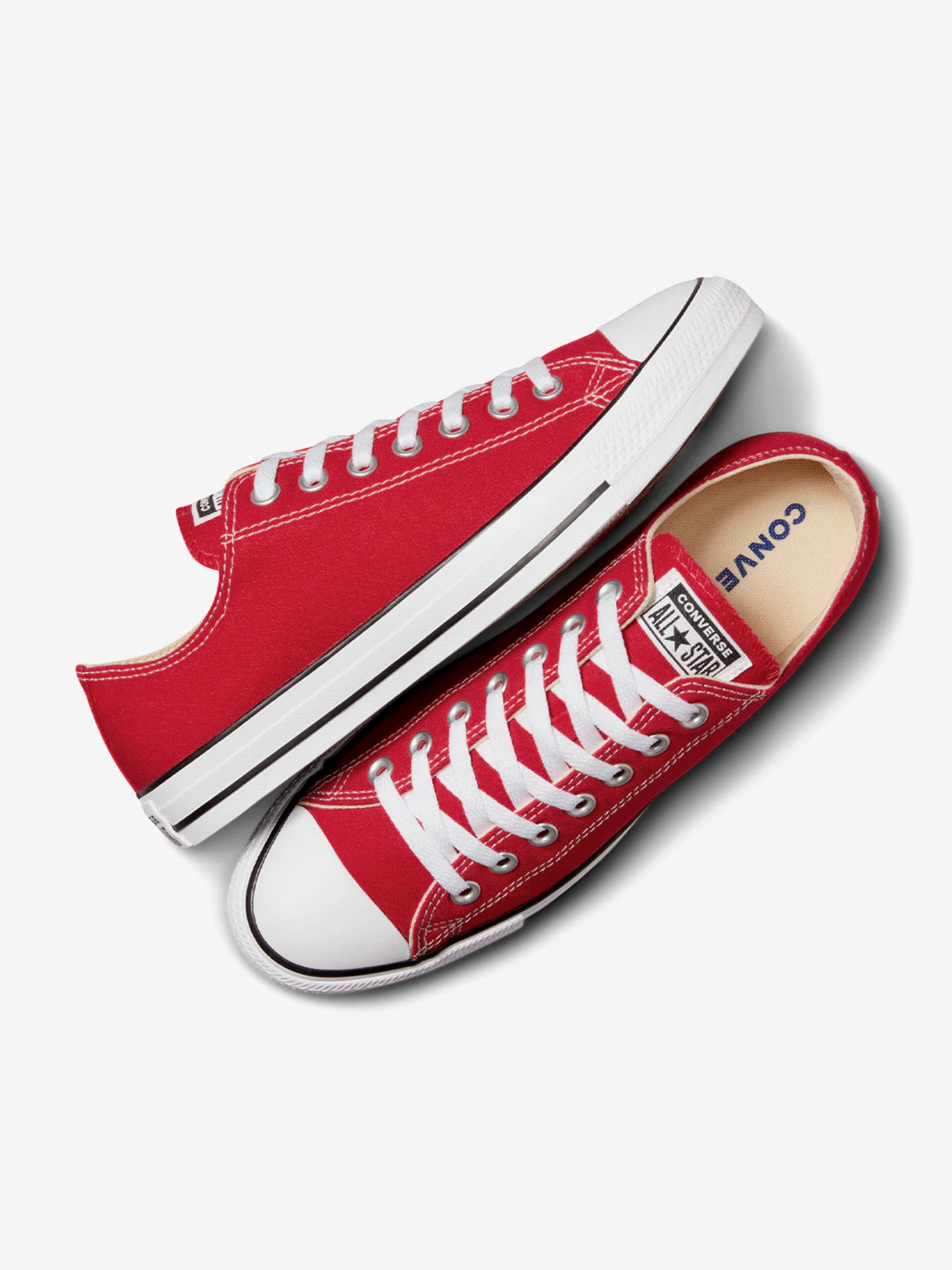 Sapatilhas Converse Chuck Taylor All Star Low