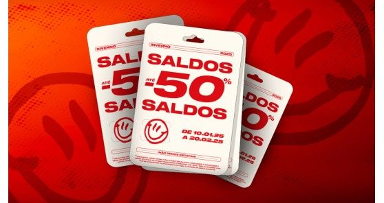 Winter sale: Up to -50% off fashion and sports 