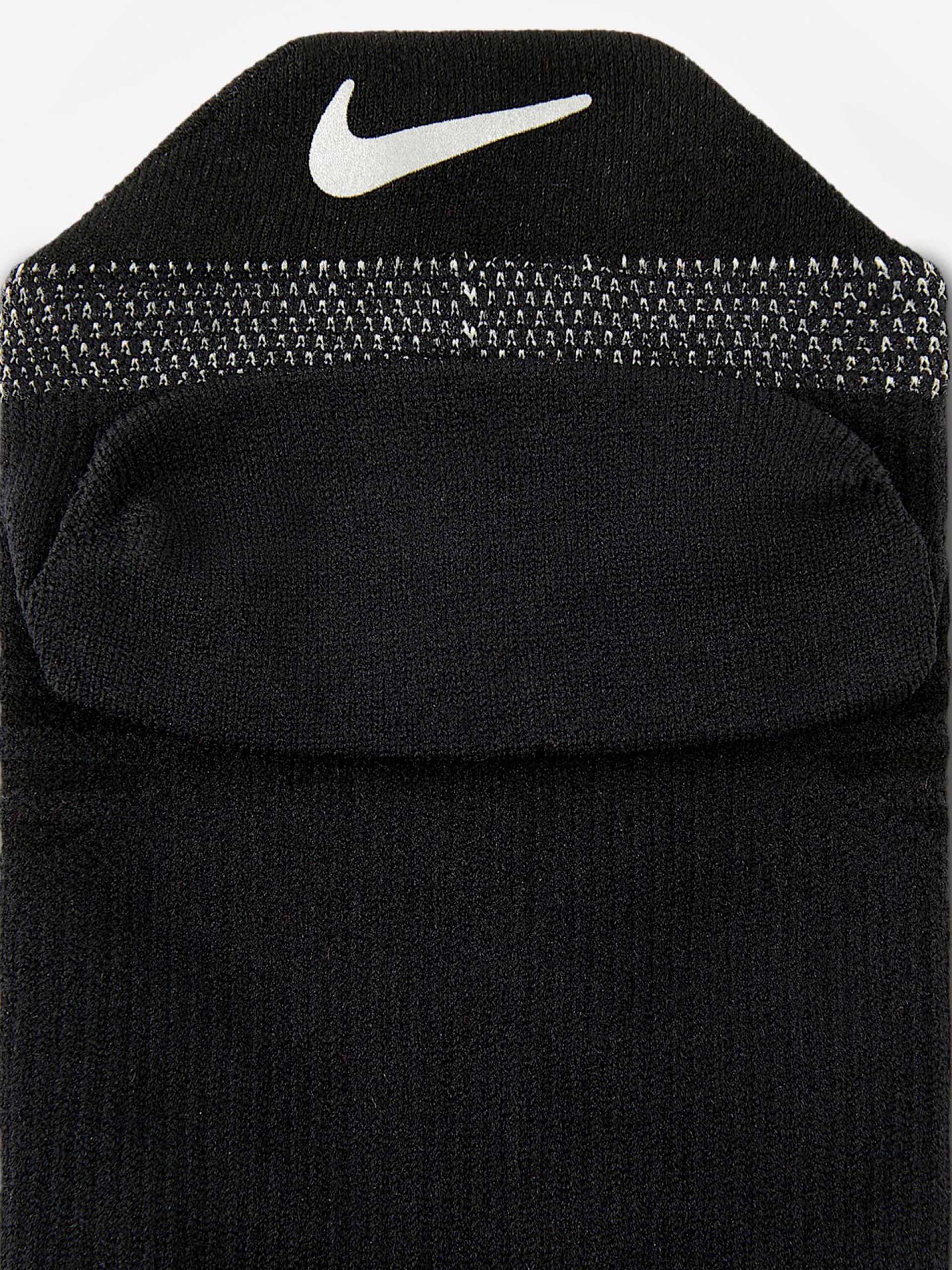 Nike Spark Lightweight No-Show Black Running Socks