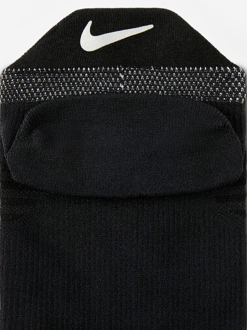 Calcetines de Running Nike Spark Lightweight No-Show Negros