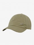 Nike Dri-FIT Club Unstructured Metal Swoosh Cap