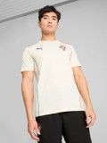 T-shirt Puma Portugal Casuals Bege 2025