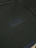 Casaco Nike Sportswear Tech Fleece Junior Bege e Verde